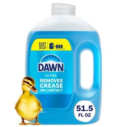 Dawn Original Ultra Dish Soap Refills - 51.5 fl oz