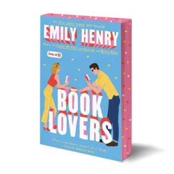Random House BOOK LOVERS (TARGET DELUXE EDITION) - by Emily Henry