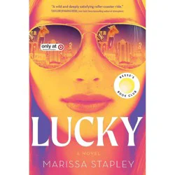 Simon &amp; Schuster Lucky (Target Exclusive) - by Marissa Stapley