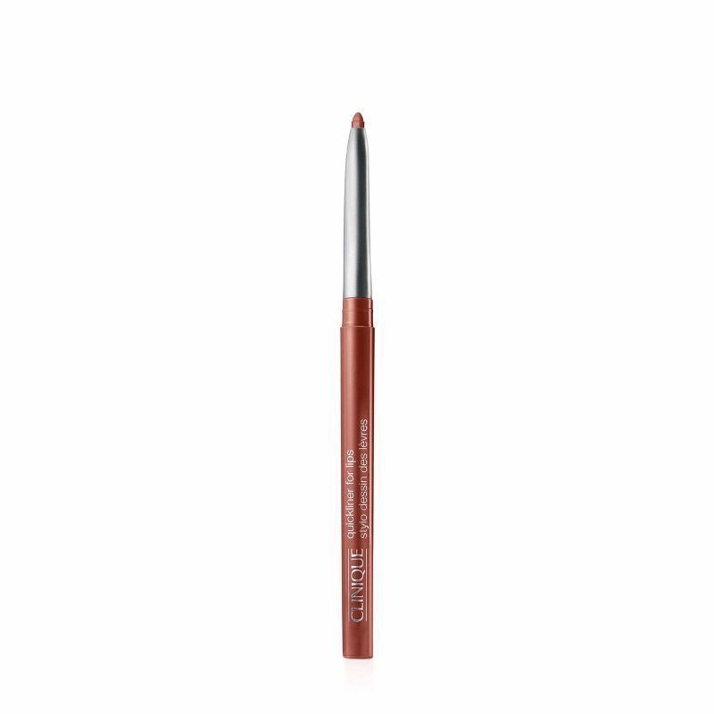 slide 1 of 5, Clinique Quickliner for LipsNude Honey, 1 ct