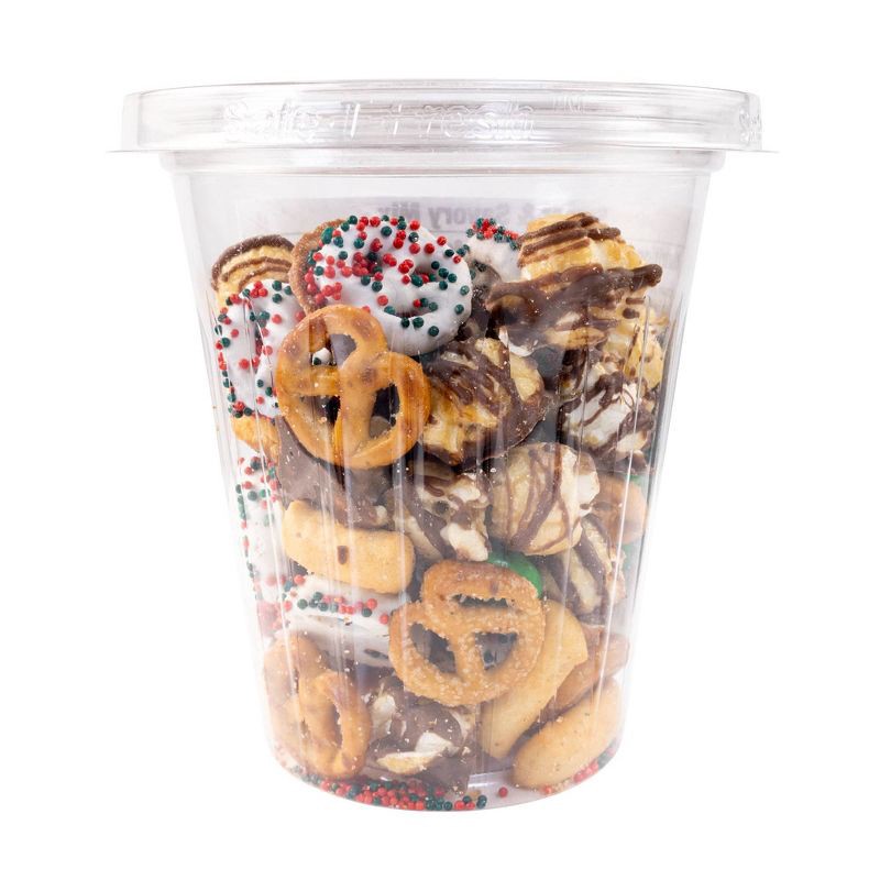 slide 3 of 6, Palmer Candy To-Go holiday Snack Mix - 3.5oz, 3.5 oz