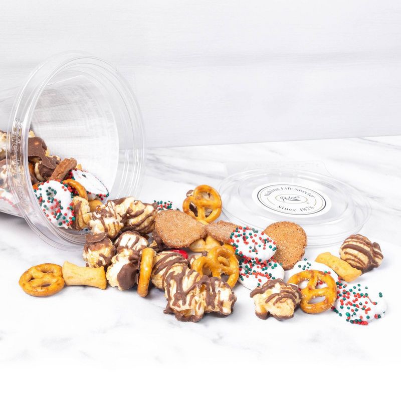 slide 4 of 6, Palmer Candy To-Go holiday Snack Mix - 3.5oz, 3.5 oz