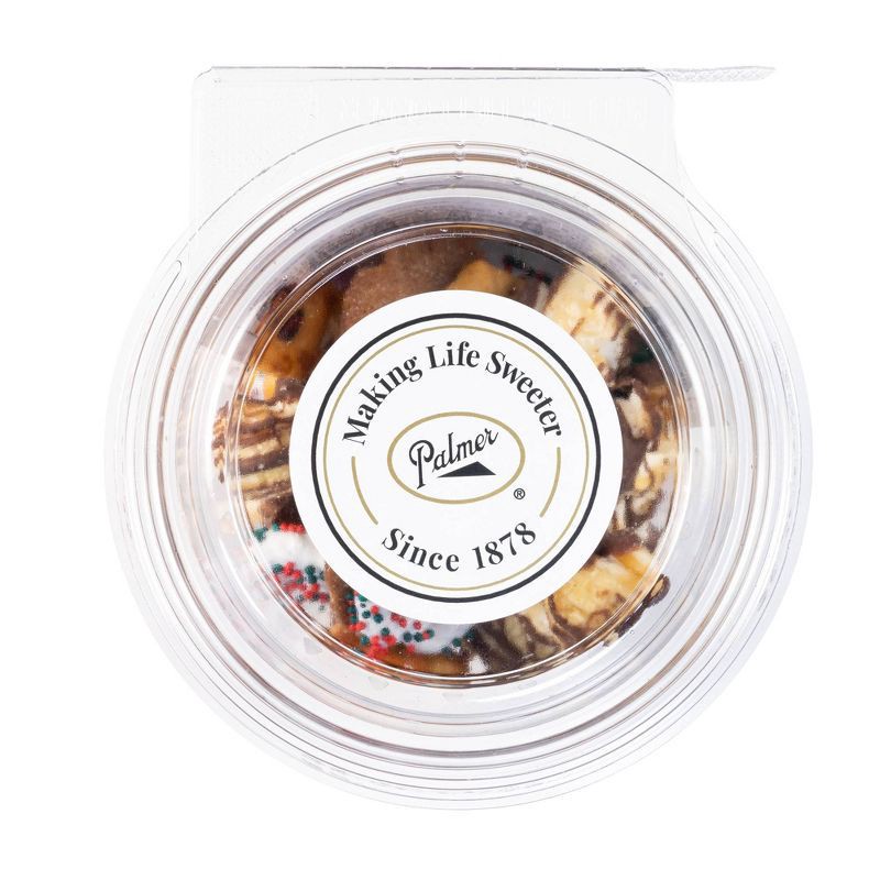 slide 5 of 6, Palmer Candy To-Go holiday Snack Mix - 3.5oz, 3.5 oz