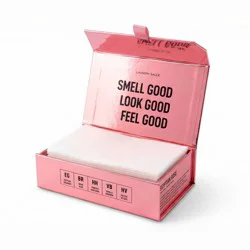 Laundry Sauce Egyptian Rose Laundry Dryer Sheets - 69ct: Paraben-Free, Dye-Free, Bleach-Free, Phthalate-Free