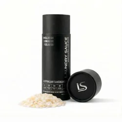 Laundry Sauce Australian Sandalwood Beads Laundry Scent Boosters - 11oz: Plastic Bottle, Dye-Free, Paraben-Free