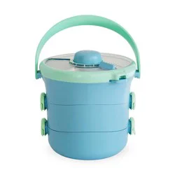 GoBe Kids' On-the-Go Lunch Stack - Twinberry