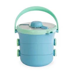 GoBe Kids' On-the-Go Lunch Stack - Twinberry