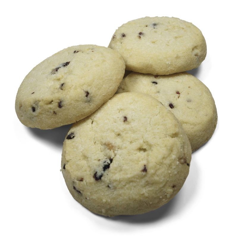 slide 4 of 4, Homecoming Cookie Co. Cranberry and White Chocolate Shortbread Cookie - 4.93oz/4pk, 4.93 oz, 4 ct