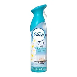 Febreze Air Fresheners - Bora Bora Waters: Non-Powered, Aerosol, Scented