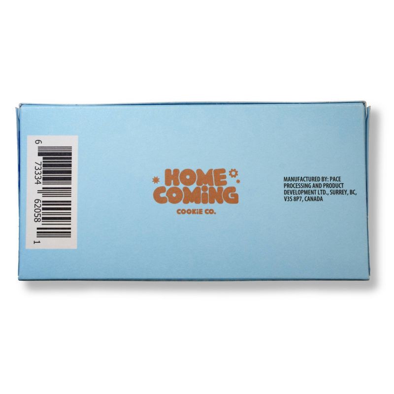 slide 3 of 4, Homecoming Cookie Co. Festive Shortbread Cookie - 4.93oz/4pk, 4.93 oz, 4 ct