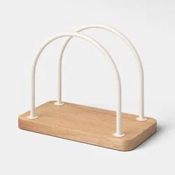 Cream Wire Napkin Holder - Room Essentials™