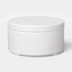 Marble Salt Cellar - Threshold™