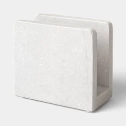 Marble Napkin Holder - Threshold™