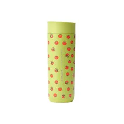 Reduce x Vera Bradley 16oz Perk Insulated Stainless Steel Leak Proof Coffee Tumbler Tiny Tomatoes