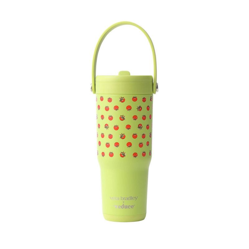 Reduce x Vera Bradley 24oz Chiller Go Leak Proof Stainless Steel