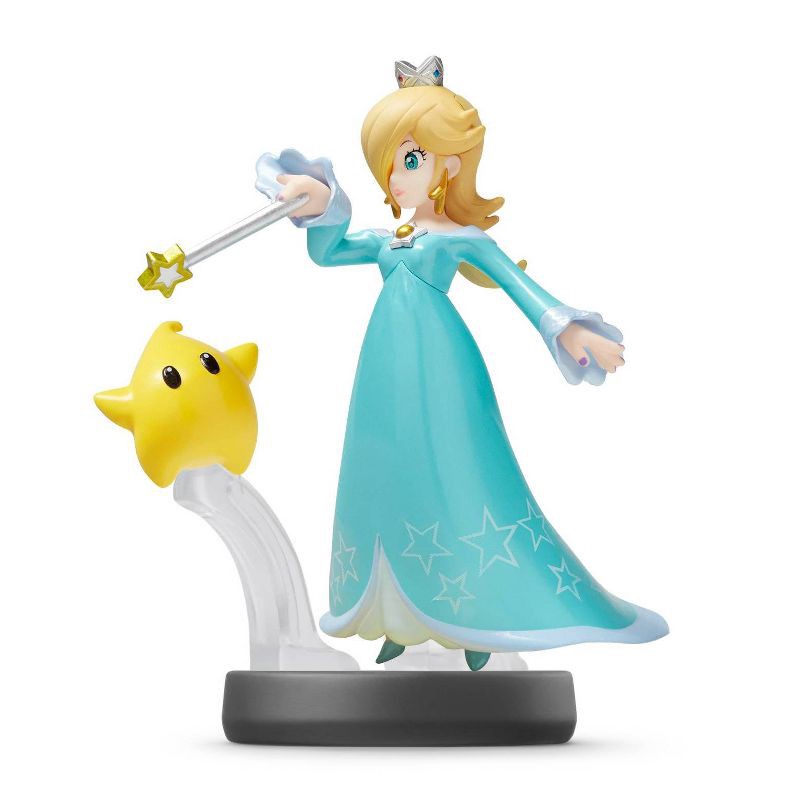 slide 2 of 2, Nintendo amiibo Rosalina & Luma (Super Smash Bros. Series), 1 ct