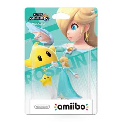 Nintendo amiibo Rosalina & Luma (Super Smash Bros. Series)