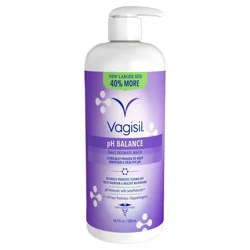 Vagisil pH Balance Wash - 16.9oz