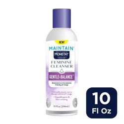 Monistat Maintain Gentle Balance Feminine Cleansing Wash - 10 fl oz