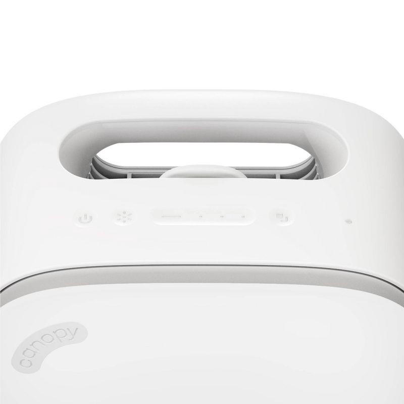 slide 3 of 22, Canopy 4-in-1 Air Purifier - White, 1 ct