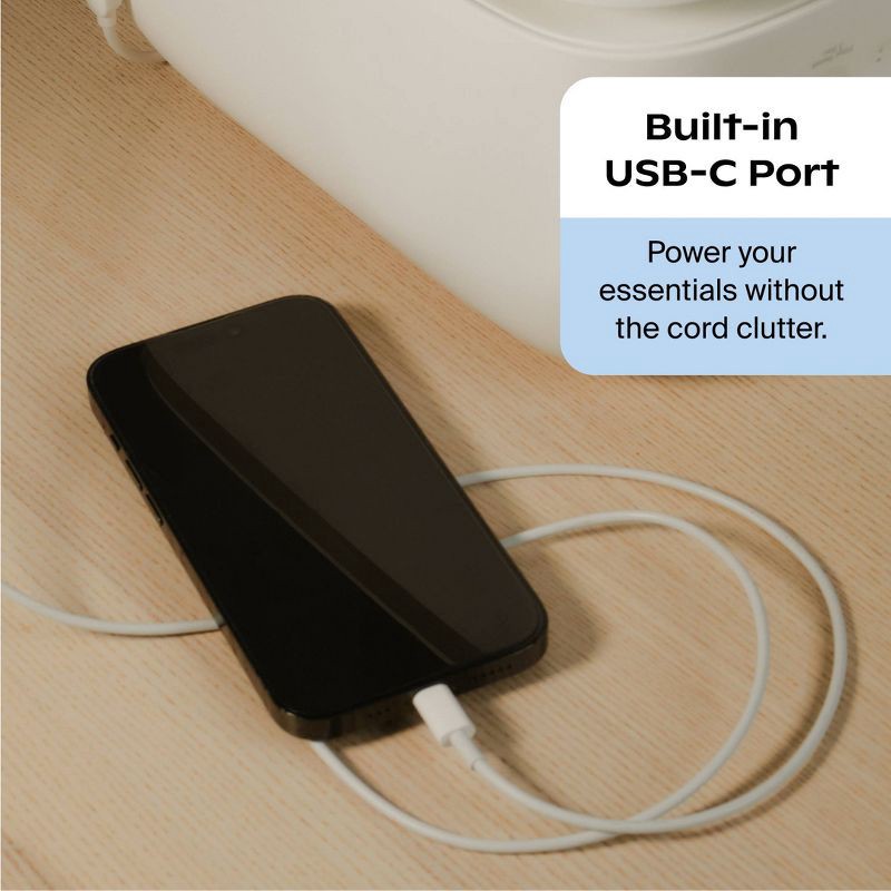 slide 16 of 22, Canopy 4-in-1 Air Purifier - White, 1 ct