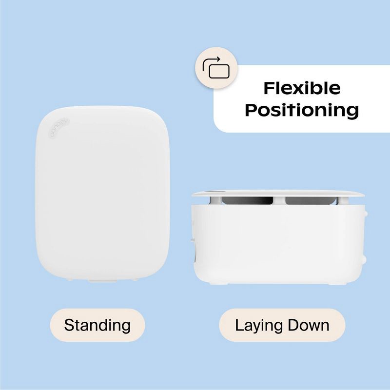 slide 4 of 22, Canopy 4-in-1 Air Purifier - White, 1 ct