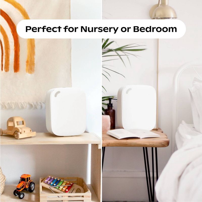 slide 6 of 22, Canopy 4-in-1 Air Purifier - White, 1 ct