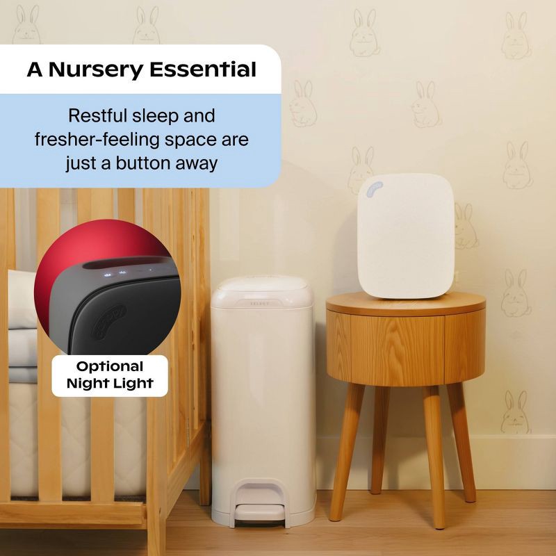 slide 7 of 22, Canopy 4-in-1 Air Purifier - White, 1 ct