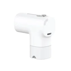 Canopy 2-in-1 Bathtub Filter Advanced Multi-Stage Filtration - White