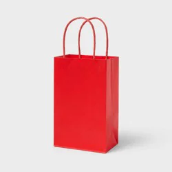 XS Jr Tote Gift Bag Red - Spritz™