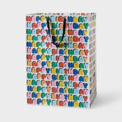 XXL 'Happy Birthday' Gift Bag Colorful - Spritz™