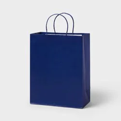 Medium Gift Bag Navy - Spritz™