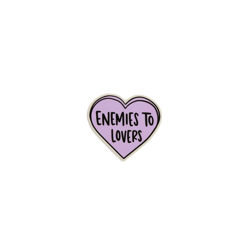 slide 4 of 6, Random House Sour Tropes Conversation Hearts Stickers - Sticker Set of 4 - (Target Exclusive), 1 ct