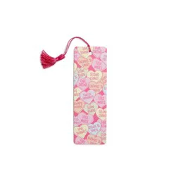 Random House Sweet Tropes Conversation Hearts Bookmark (Target Exclusive)