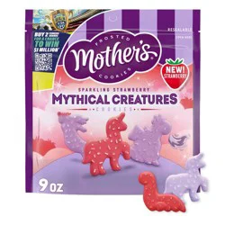Mother's Cookies Mother's Mythical Creatures Cookies - 9oz