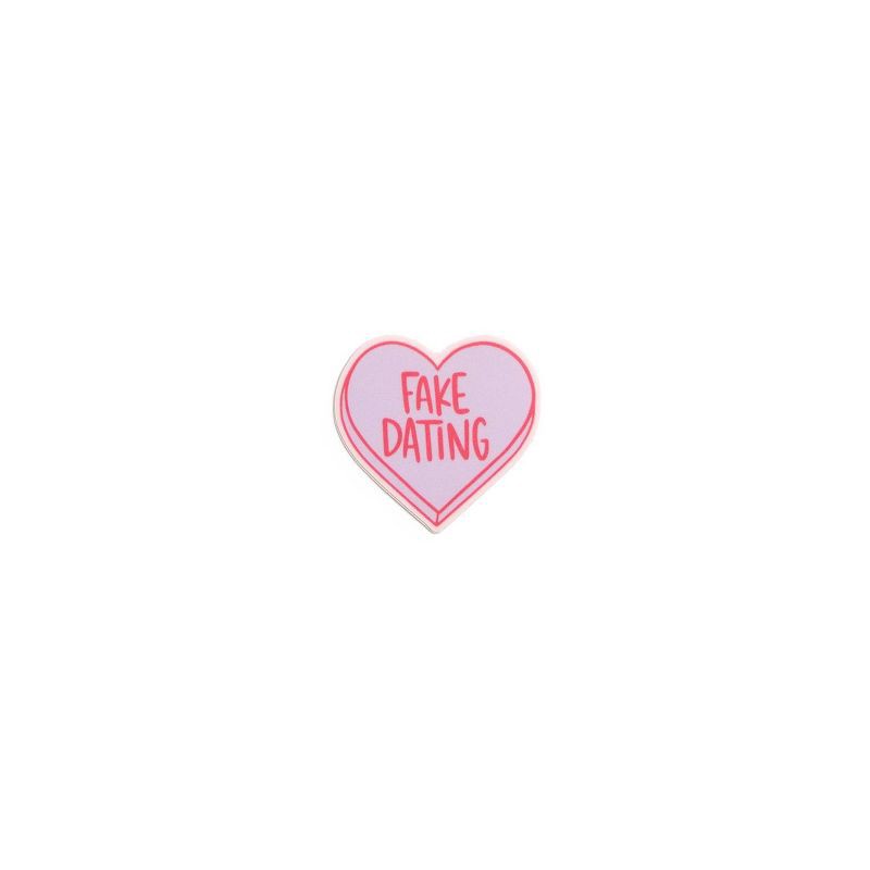 slide 4 of 6, Random House Sweet Tropes Conversation Hearts Stickers - Sticker Set of 4 (Target Exclusive), 1 ct
