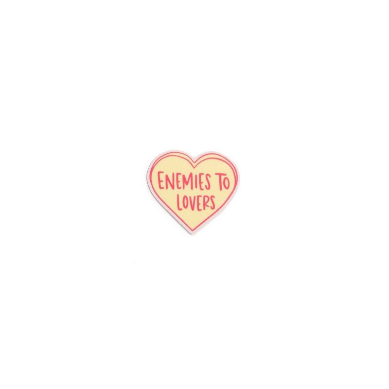 slide 5 of 6, Random House Sweet Tropes Conversation Hearts Stickers - Sticker Set of 4 (Target Exclusive), 1 ct