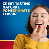 slide 14 of 16, Defend-Eeze Immune Support Natural Pomegranate Flavor Lozenges 30 ea, 30 ct