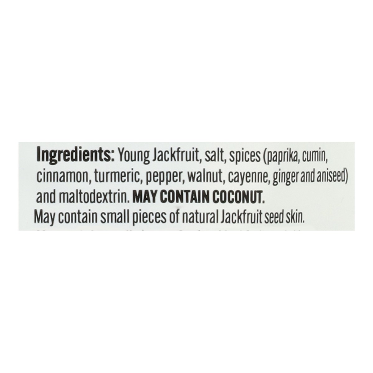 slide 10 of 14, Gj Curry Jackfruit, 8 oz