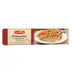 Our Family Fettuccine Pasta