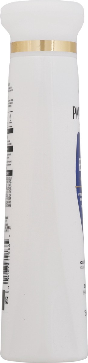 slide 6 of 9, Pantene Shampoo, Repair and Protect for Damaged and Bleached Hair, Gentle Cleansing, Detangles Hair, Safe for Color Treated Hair, 12.0 oz, 12 fl oz