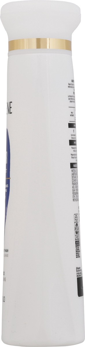 slide 4 of 9, Pantene Shampoo, Repair and Protect for Damaged and Bleached Hair, Gentle Cleansing, Detangles Hair, Safe for Color Treated Hair, 12.0 oz, 12 fl oz