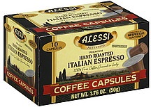 slide 1 of 1, Alessi Cappuccino Espresso Coffee, 1 ct