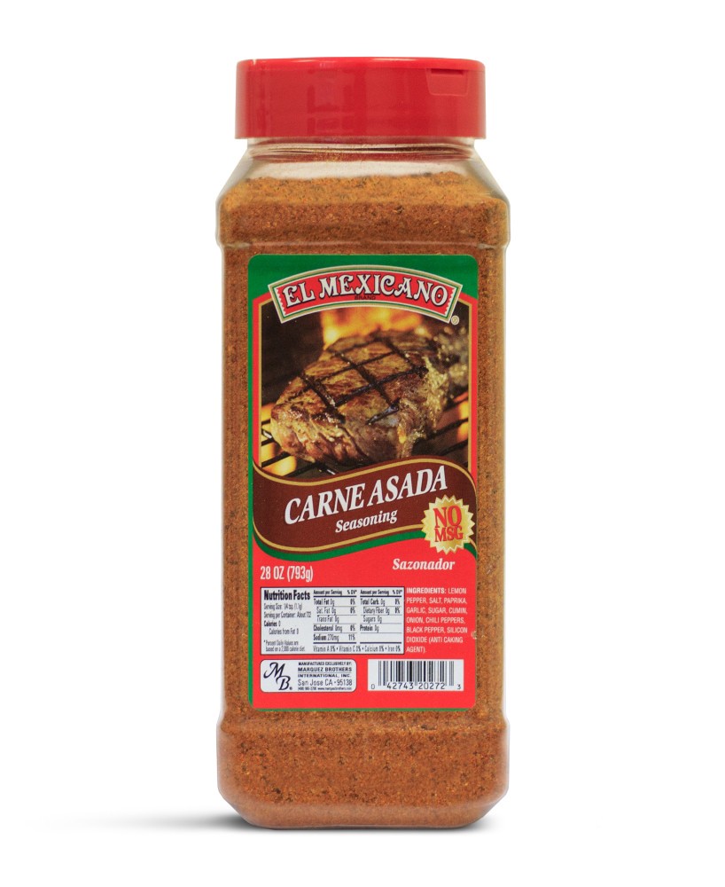 slide 1 of 2, El Mexicano Beef Seasoning 28 oz, 28 oz