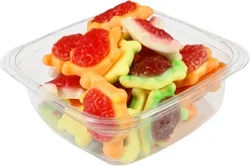 Gummy Filled Turtles