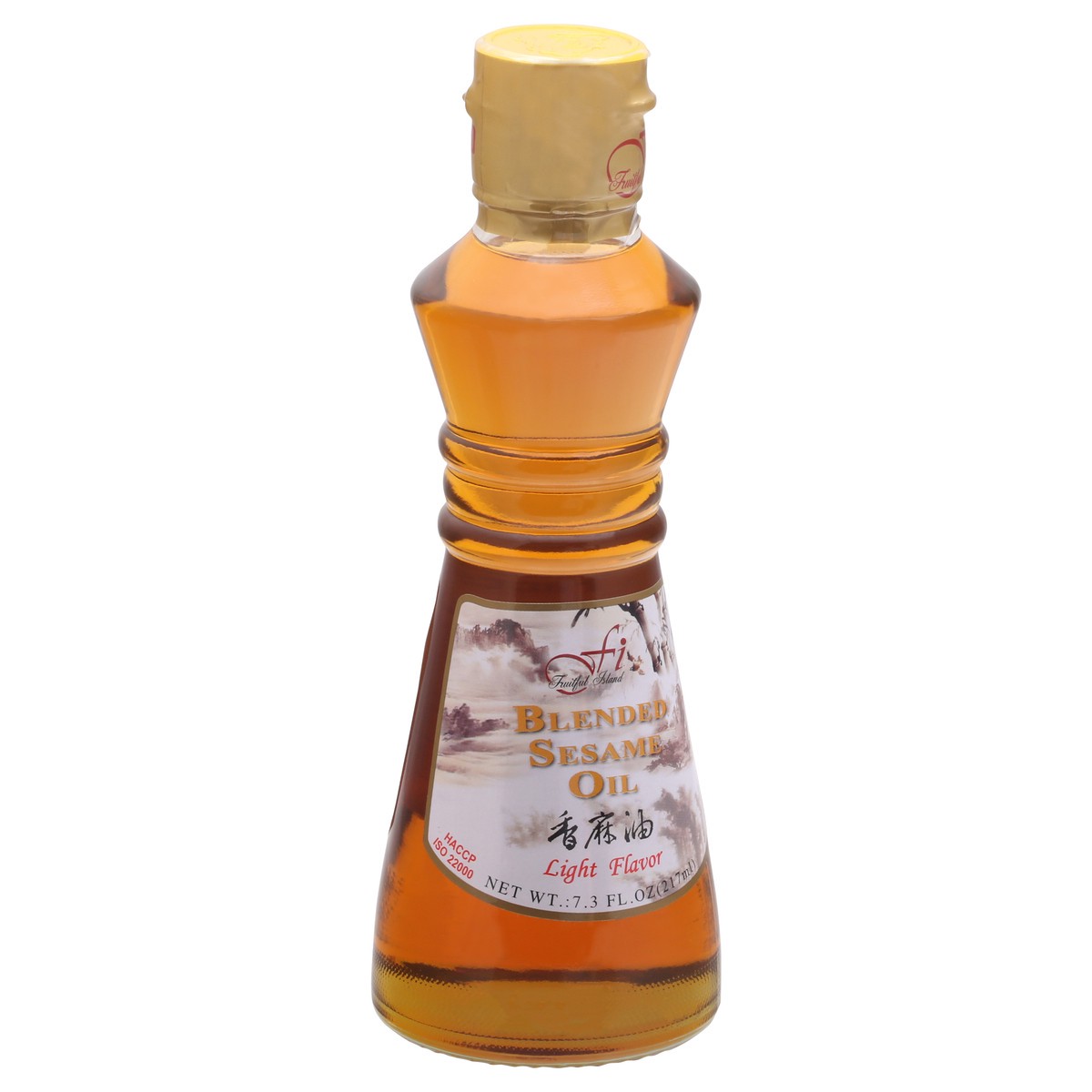 slide 5 of 13, Fruitful Island Light Flavor Blended Sesame Oil 7.3 fl oz, 7.30 fl oz