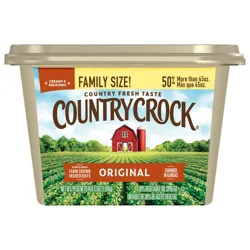 Country Crock Original Spread Tub 67.5 oz