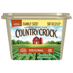 Country Crock Original Spread Tub 67.5 oz