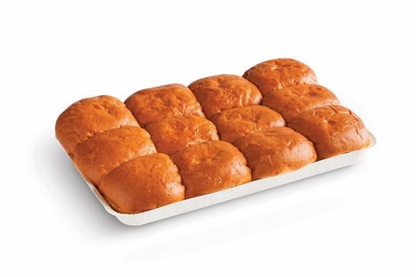 slide 1 of 1, Hy-Vee Bakery Fresh Hawaiian Dinner Rolls 12 Count, 12 ct
