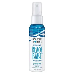 Not Your Mother's Beach Babe Sea Salt Spray - 2 oz